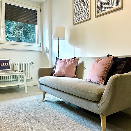 לוגאנו The Charming Suite - Few Steps From The Lake! מראה חיצוני תמונה