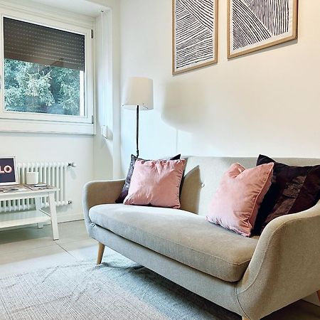 לוגאנו The Charming Suite - Few Steps From The Lake! מראה חיצוני תמונה