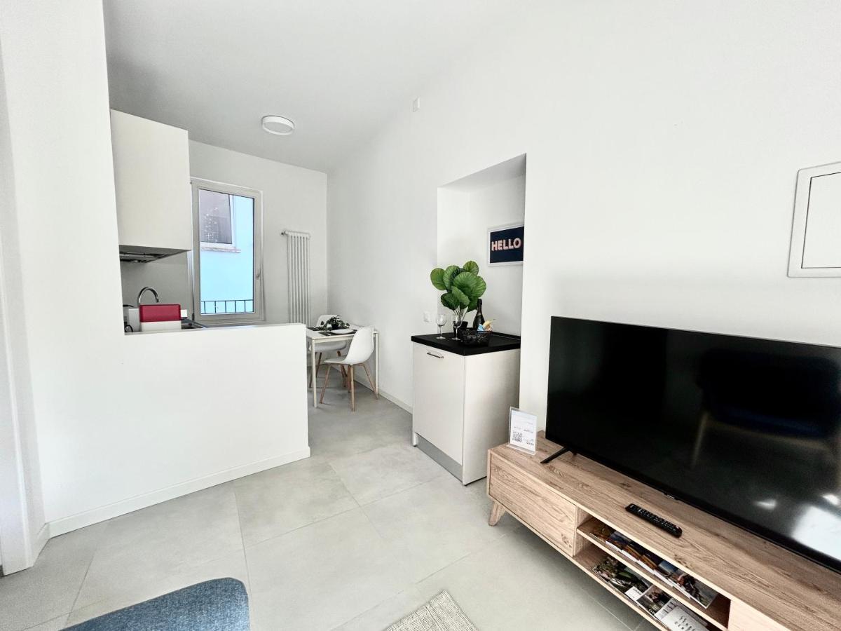 לוגאנו The Charming Suite - Few Steps From The Lake! מראה חיצוני תמונה